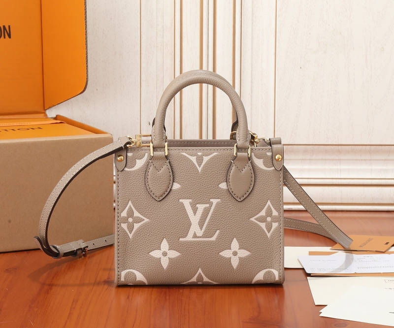 LV Top Handle Bags